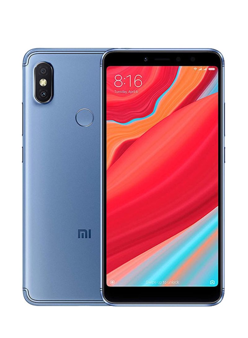 Redmi S2 Dual SIM Blue 32GB 4G LTE (Middle East Specs)